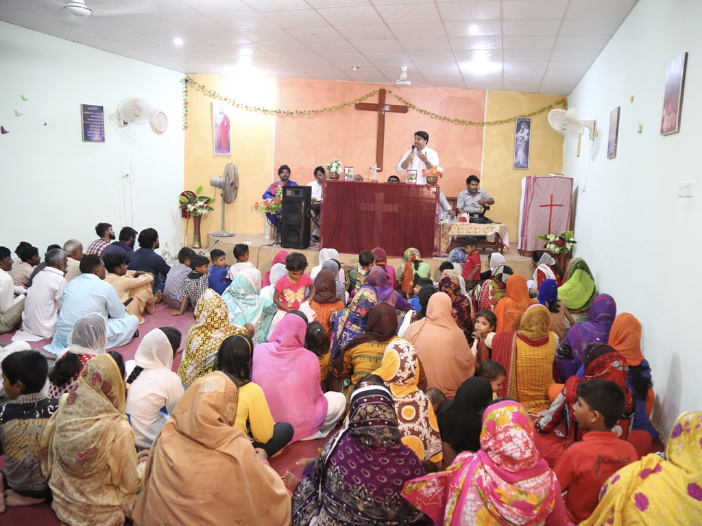 Church Planting in Pakistan