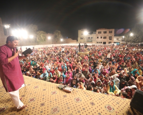 Church Planting in Pakistan | Gospel Crusade | Prayer Festival | The Power of The Cross