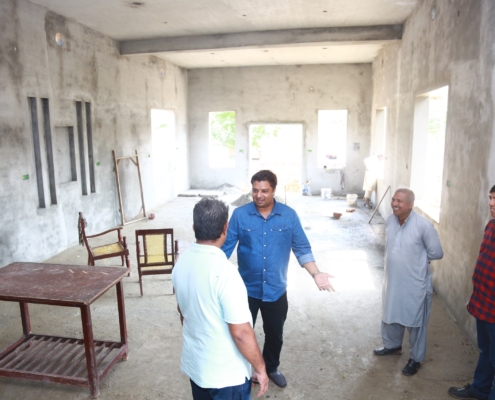 Church Planting in Pakistan | Planting Churches in Pakistan